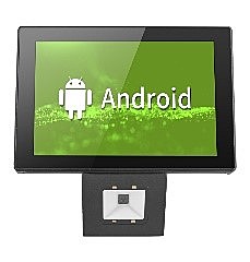 Прайс Чекер 10inch Touch Screen Wall Mounted Self-service Android Windows Kiosk Price Checker Barcod