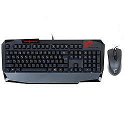 Комплект клавиатура+мышь MSI Vigor GK40 Combo