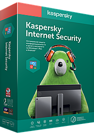 Kaspersky Internet Security на 3 устройства