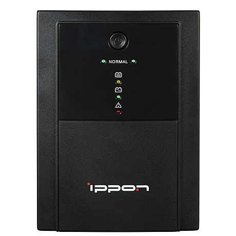 ИБП Ippon Back Basic 2200 Euro 1320Вт 2200ВА черный