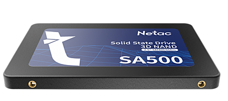 Накопитель SSD 240Gb Netac SA500 Sata-III