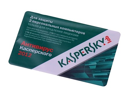 Kaspersky CRYSTAL продление лицензии на 2 ПК