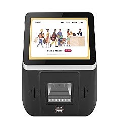 Прайс чекер SOFTYOU A-100W (8 inch/CPU:J4125/4Gb+128Gb/Windows 10)