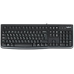 Клавиатура 920-002522 Logitech Keyboard K120 Black USB 